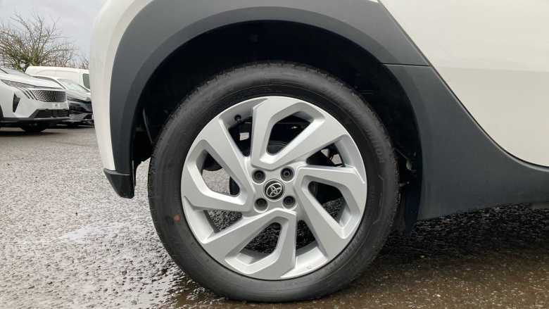 Toyota Aygo X 1.0 VVT-i Pure 5dr Petrol Hatchback